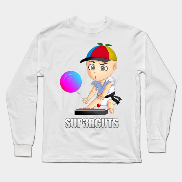 JuniorCuts Long Sleeve T-Shirt by SenpaiLove